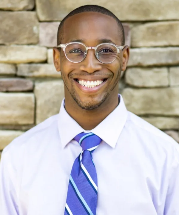 Portrait of Dr. Christian Harris, Doctor of Physical Therapy