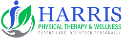 Harris Physical Therapy & Wellness Logo