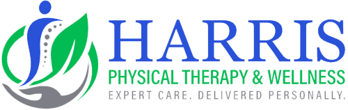Harris Logo 2X Harris Physical Therapy & Wellness Logo