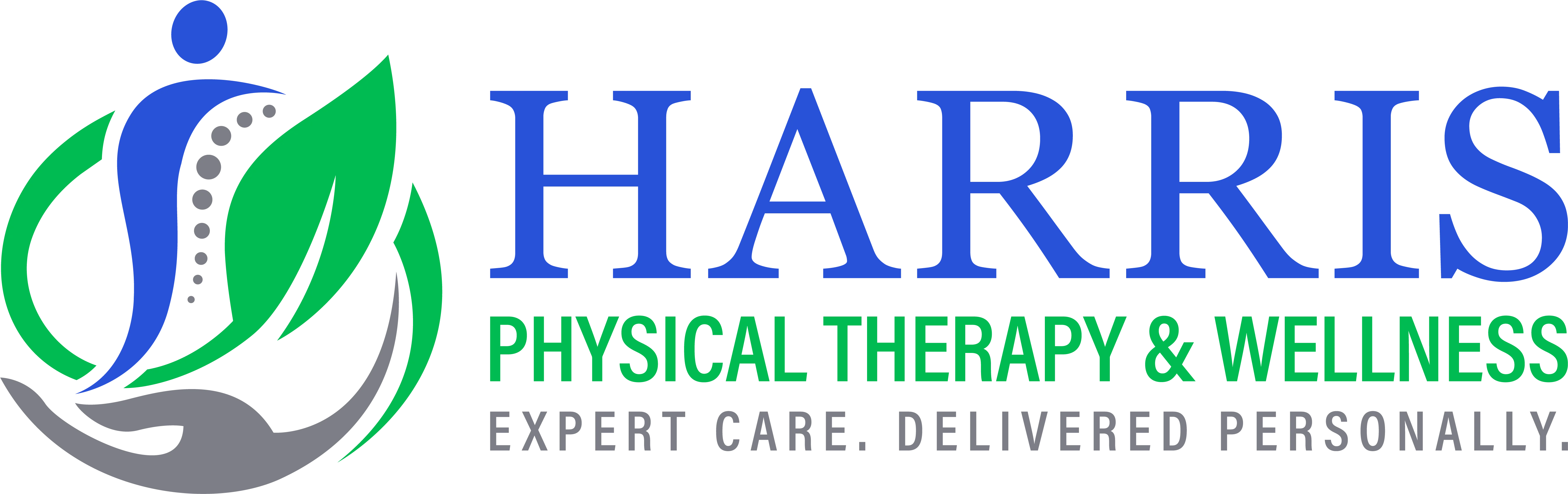 Harris Physical Therapy & Wellness Logo