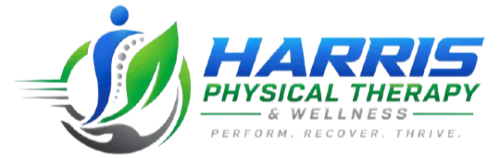 Harris Physical Therapy & Wellness Logo